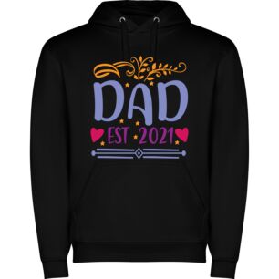 Dazzling Dad: 2021-2022 Edition Φούτερ με κουκούλα