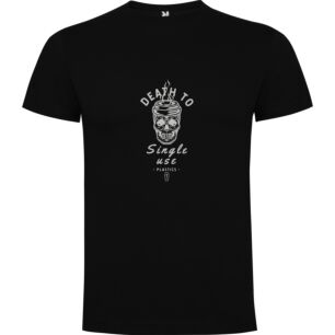 Deadly Cup Logo Tshirt σε χρώμα Μαύρο 3-4 ετών
