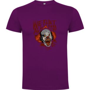 Deadly Pennywise Imagery Tshirt