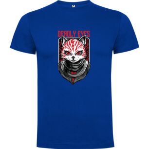 Deadly Red Eyes Tshirt