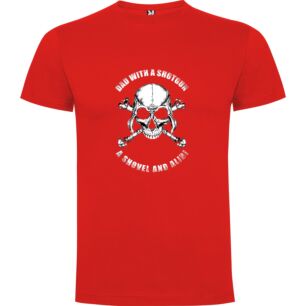 Deadly Rock Attire Tshirt