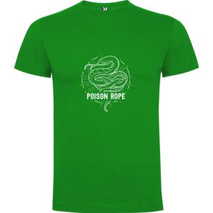 Deadly Snake Charmer Tshirt