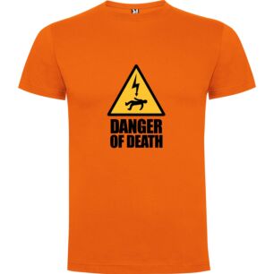 Deadly Warnings Tshirt