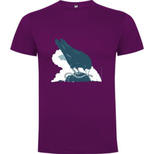 Death's Avian Symbolism Tshirt