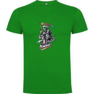 Death's Cavalry Parade Tshirt σε χρώμα Πράσινο 7-8 ετών