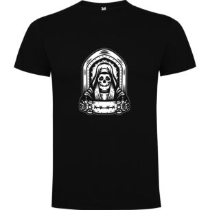 Death's Divine Heraldry Tshirt