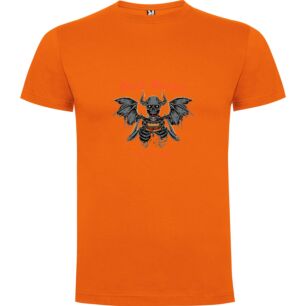 Deathburger Devil Wings Tshirt