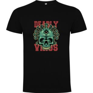 Deathly Beautified Impressions Tshirt