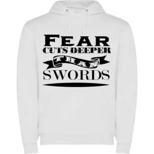 Deep Cut: Fear's Sword Φούτερ με κουκούλα
