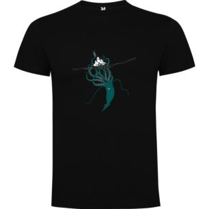 Deep Sea Kraken Tshirt