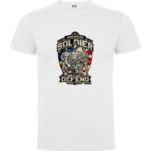 Defend in Style Tshirt
