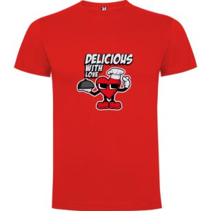 Delectable Delights Illustrated Tshirt
