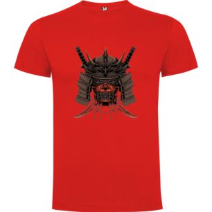 Demon Blade Samurai Tshirt
