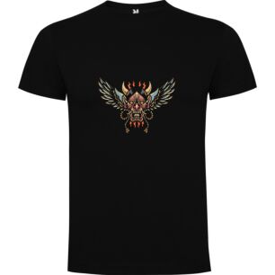 Demon Inked Fantasia Tshirt
