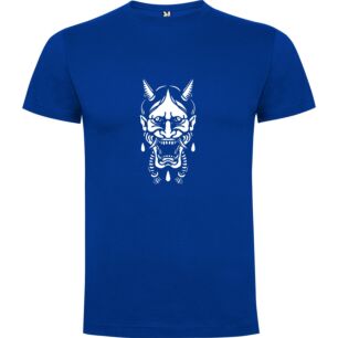 Demonic Mask Medley Tshirt