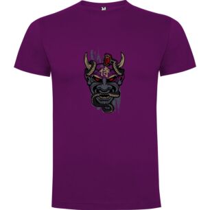 Demonic Samurai Warrior Tshirt