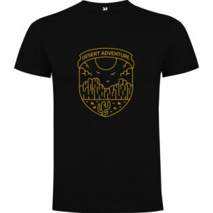 Desert Noir Quest Tshirt