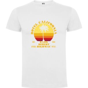 Desertpunk Oasis Highway Tshirt σε χρώμα Λευκό 11-12 ετών