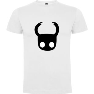 Devil's Horned Discord Avatar Tshirt σε χρώμα Λευκό 9-10 ετών