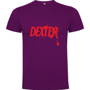 Dexter's Dark Domain Tshirt