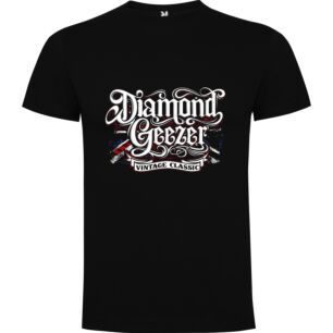 Diamond Geezer Shirt Tshirt