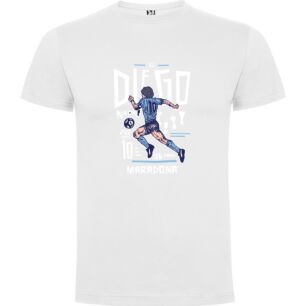 Diego's Dynamic Kick Tshirt