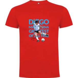 Diego's Soccer Spectacle Tshirt