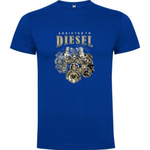 Diesel Orthodoxy Chic Tshirt