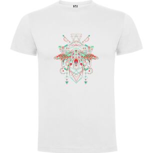 Digital Cosmos Fantasia Tshirt