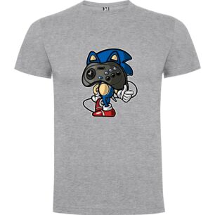 Digital Sonic Power Tshirt