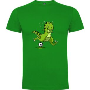 Dino Ball Kickoff Tshirt