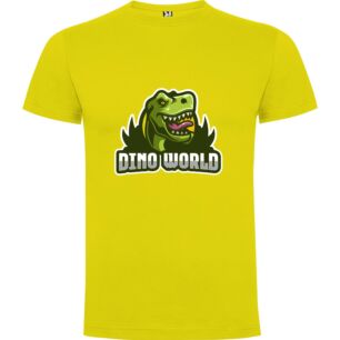 Dino Chrome Carnivores Tshirt