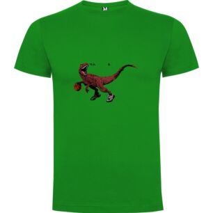 Dino Dunk Raptors Tshirt
