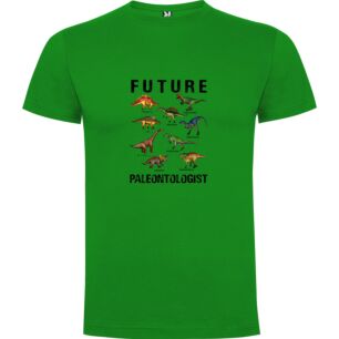 Dino-Future Fantasia Tshirt