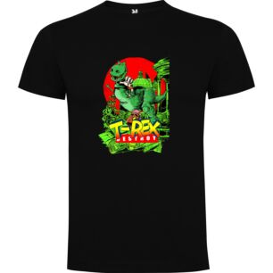 Dino Rider IPA Tee Tshirt