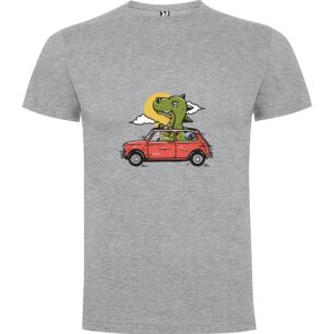 Dino Road Adventure Tshirt