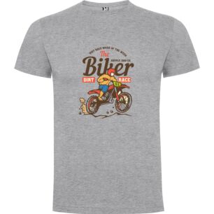 Dirt Bike Maverick Tshirt