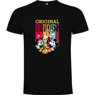 Disney's Animated Classic Charm Tshirt