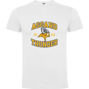 Distant Thunder Ascends Tshirt σε χρώμα Λευκό 5-6 ετών