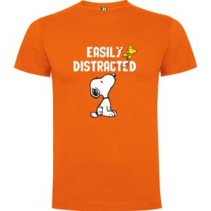 Distracted Doggy Moments Tshirt