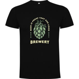 Divine Beer Affirmation Tshirt
