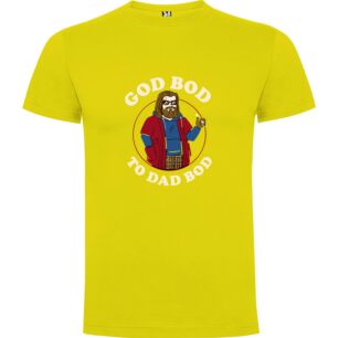 Divine Dad Vibes Tshirt