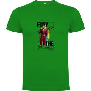 Divine Fury: Official Fanart Tshirt