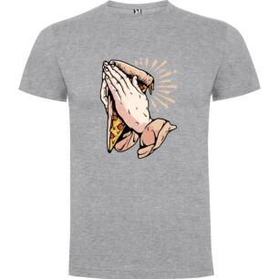 Divine Pizza Hands Tshirt