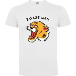 Doc Savage's Savage Monster Tshirt