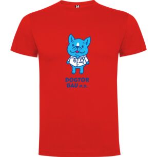 Doctor Doggy Couture Tshirt
