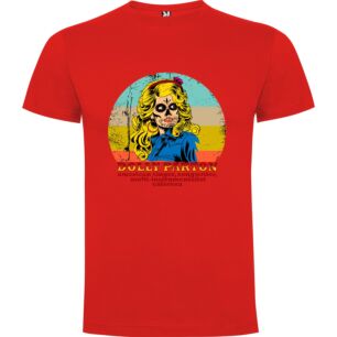 Dolly: Iconic Portrait Revived Tshirt