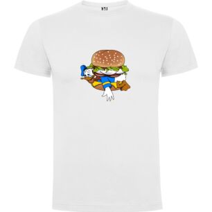 Donald and Ronald: Iconic Duo Tshirt σε χρώμα Λευκό 3-4 ετών