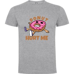 Donut Defense Mechanism Tshirt