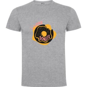Donut Delight Design Tshirt